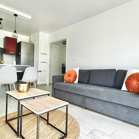 Appartement Central 6 Personnes A 10 Minutes De Disneyland มองต์เตฮวา ภายนอก รูปภาพ
