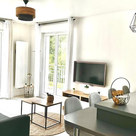 Appartement Central 6 Personnes A 10 Minutes De Disneyland มองต์เตฮวา ภายนอก รูปภาพ