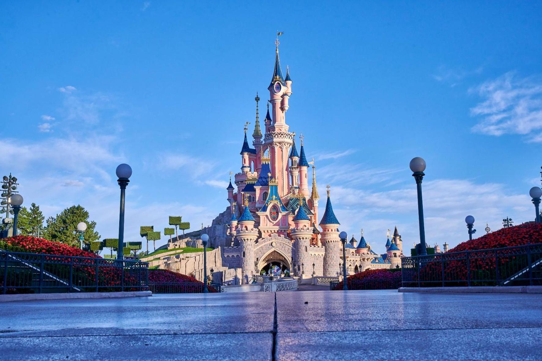 Appartement Central 6 Personnes A 10 Minutes De Disneyland มองต์เตฮวา ภายนอก รูปภาพ