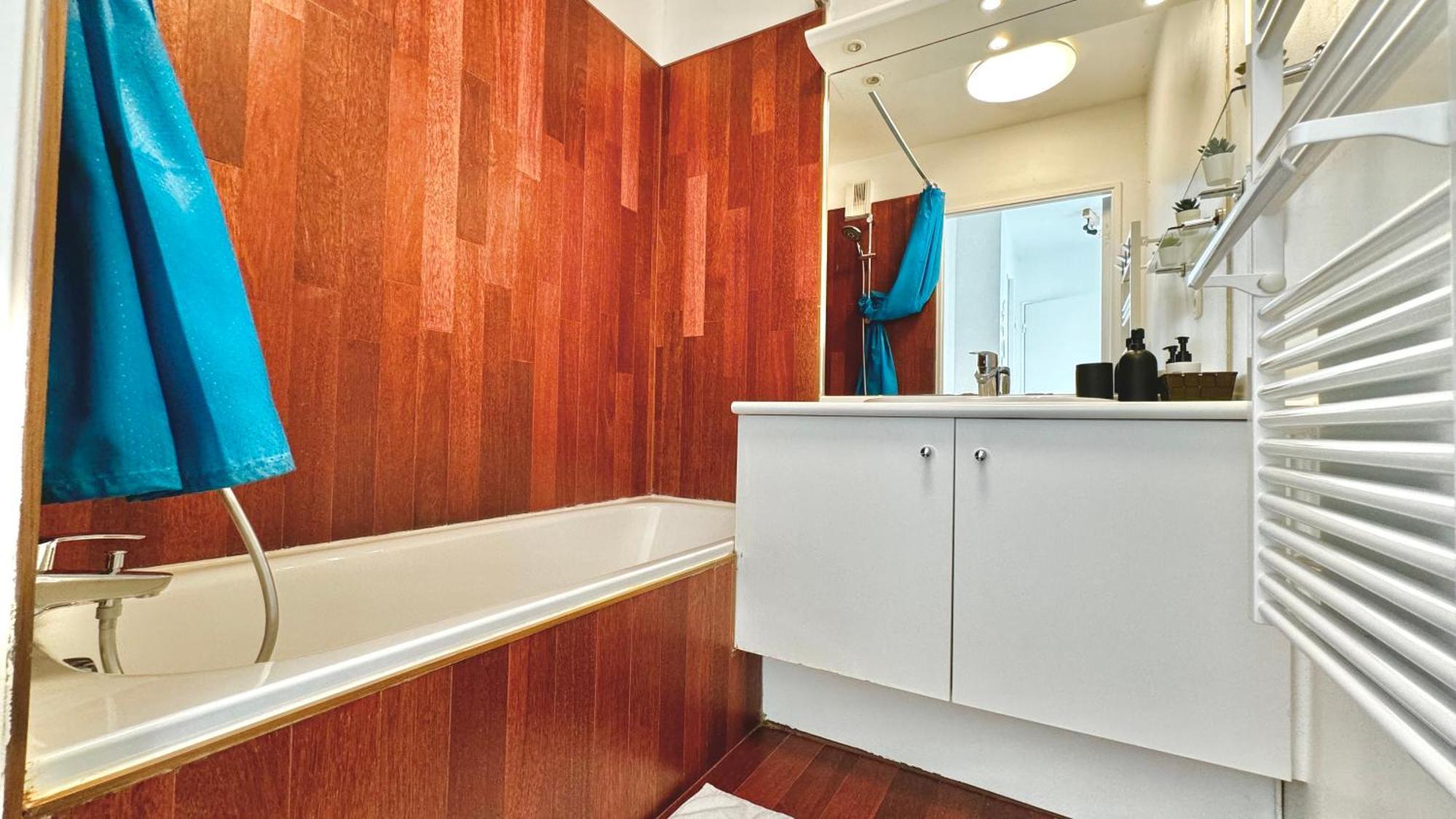 Appartement Central 6 Personnes A 10 Minutes De Disneyland มองต์เตฮวา ภายนอก รูปภาพ